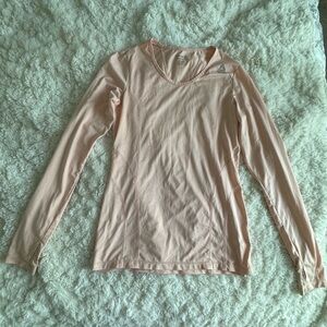 Reebok long sleeve tee
